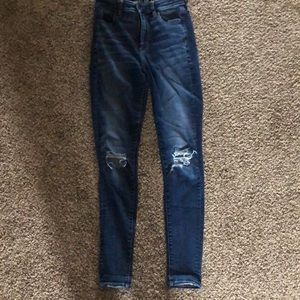American Eagle Hi-rise Jeggings